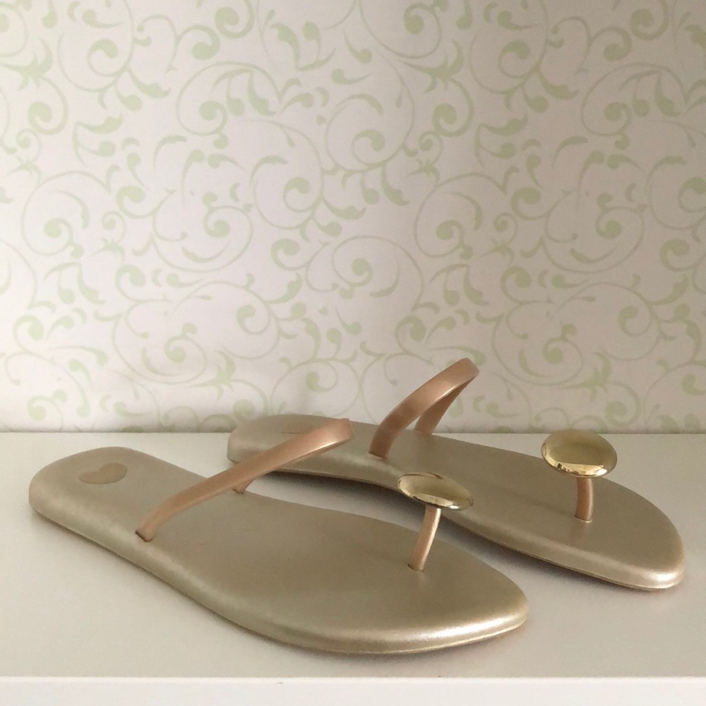 Mel by Melissa Toe Post Sandals
